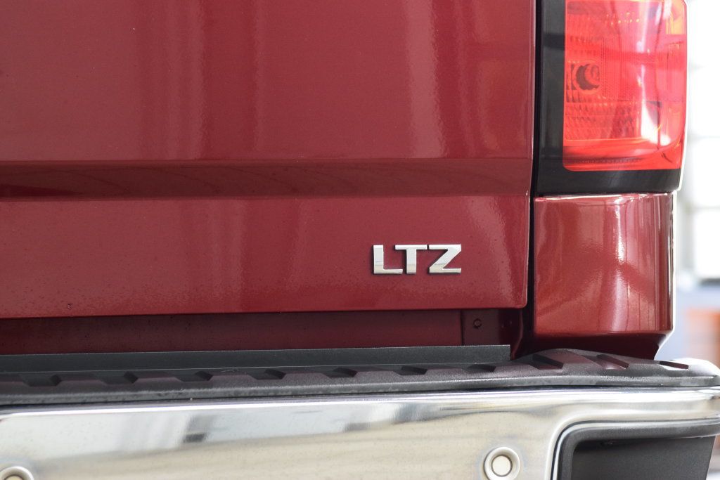 2015 Chevrolet Silverado 1500 LTZ Lifted - 23084627 - 20