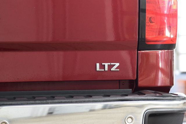 2015 Chevrolet Silverado 1500 LTZ Lifted - 23084627 - 20