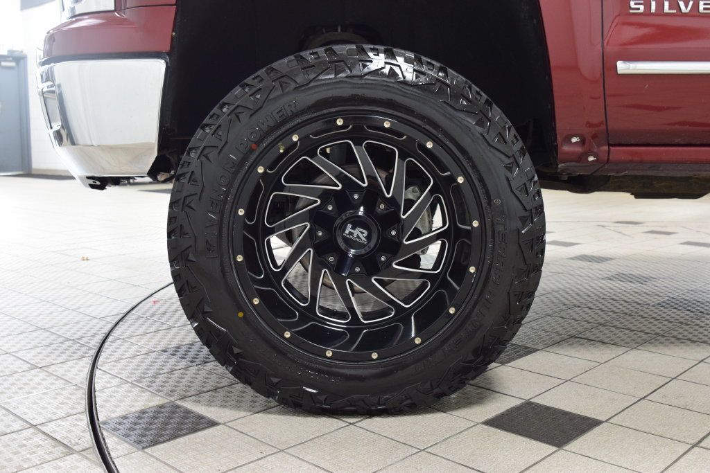 2015 Chevrolet Silverado 1500 LTZ Lifted - 23084627 - 23