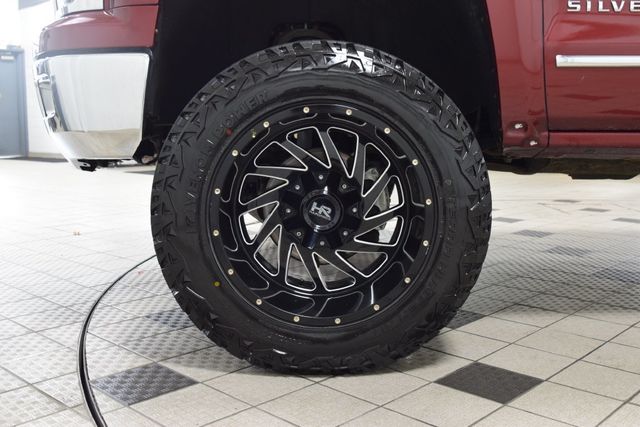 2015 Chevrolet Silverado 1500 LTZ Lifted - 23084627 - 23