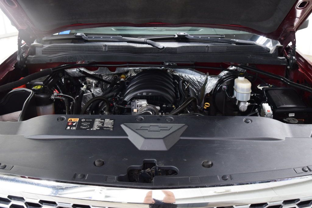 2015 Chevrolet Silverado 1500 LTZ Lifted - 23084627 - 24