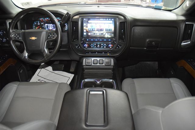2015 Chevrolet Silverado 1500 LTZ Lifted - 23084627 - 25