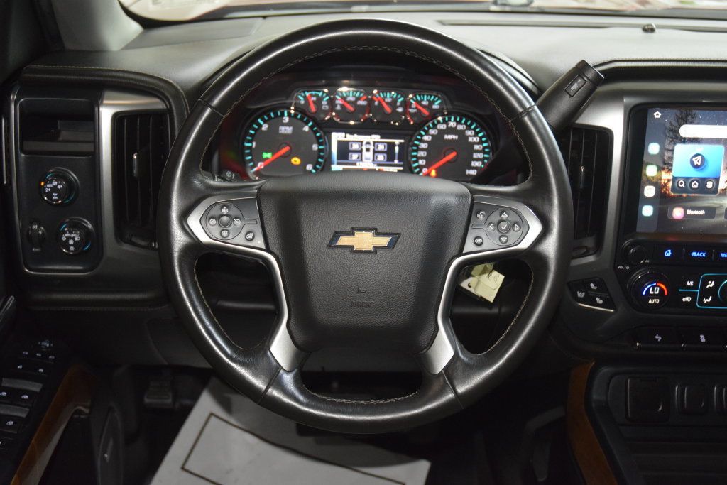 2015 Chevrolet Silverado 1500 LTZ Lifted - 23084627 - 31