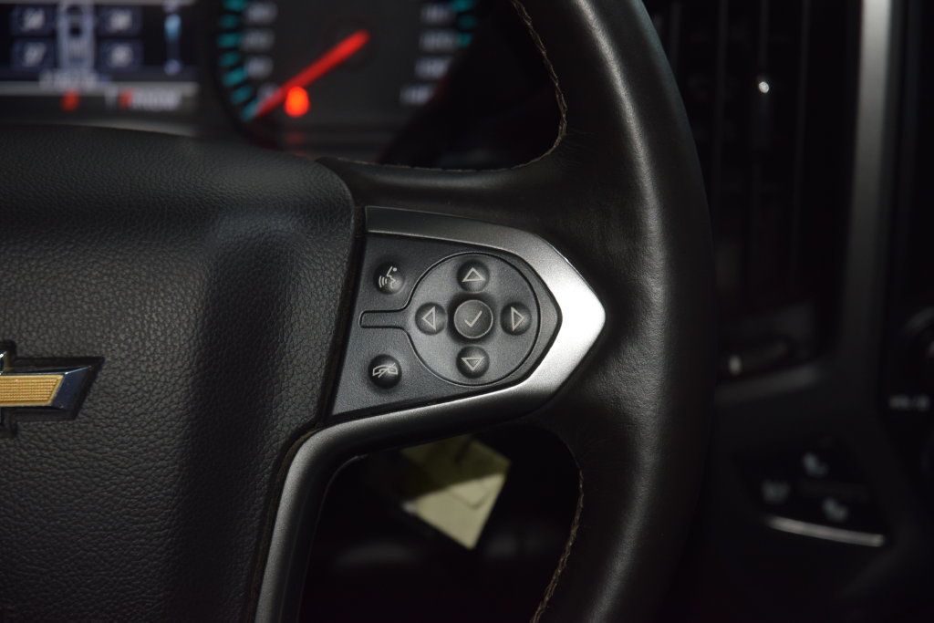 2015 Chevrolet Silverado 1500 LTZ Lifted - 23084627 - 33