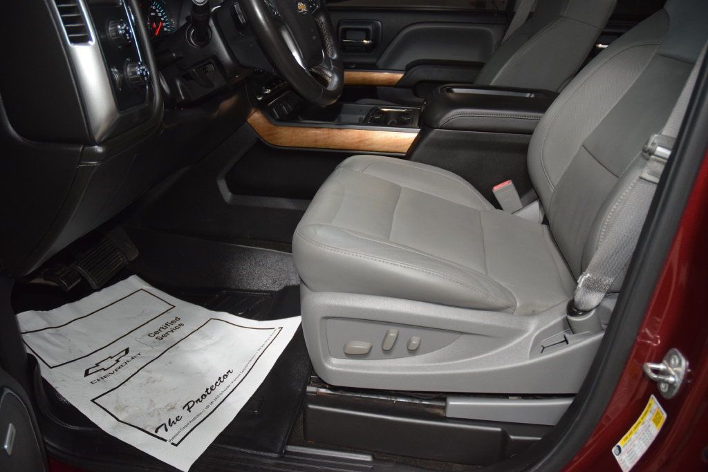 2015 Chevrolet Silverado 1500 LTZ Lifted - 23084627 - 36