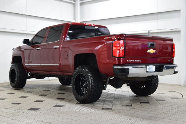 2015 Chevrolet Silverado 1500 LTZ Lifted - 23084627 - 4