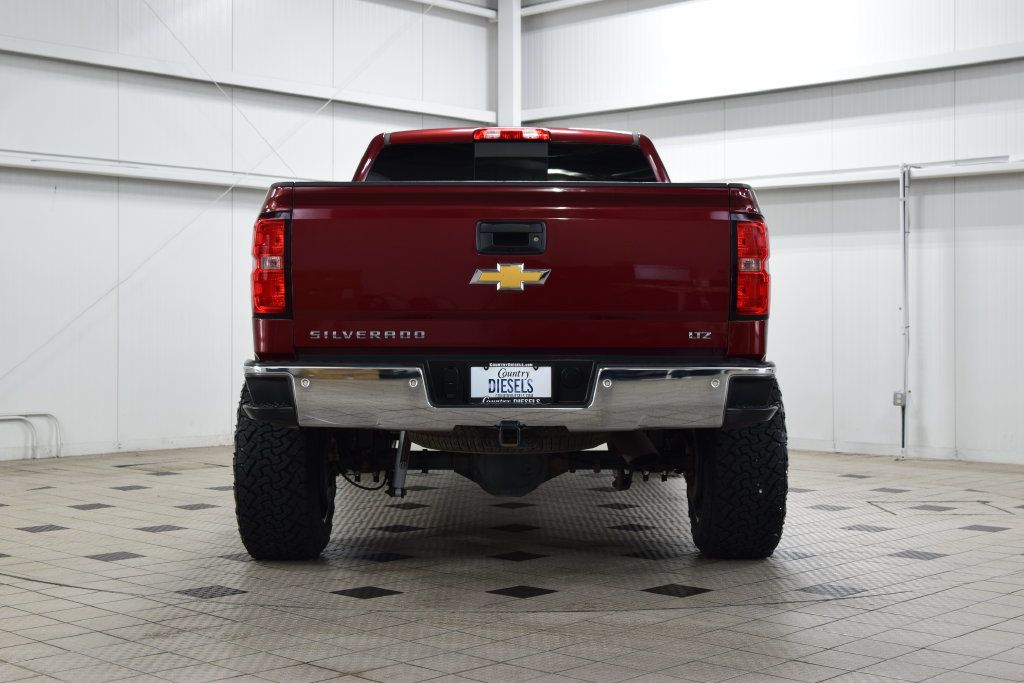 2015 Chevrolet Silverado 1500 LTZ Lifted - 23084627 - 5