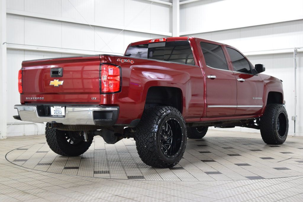 2015 Chevrolet Silverado 1500 LTZ Lifted - 23084627 - 6