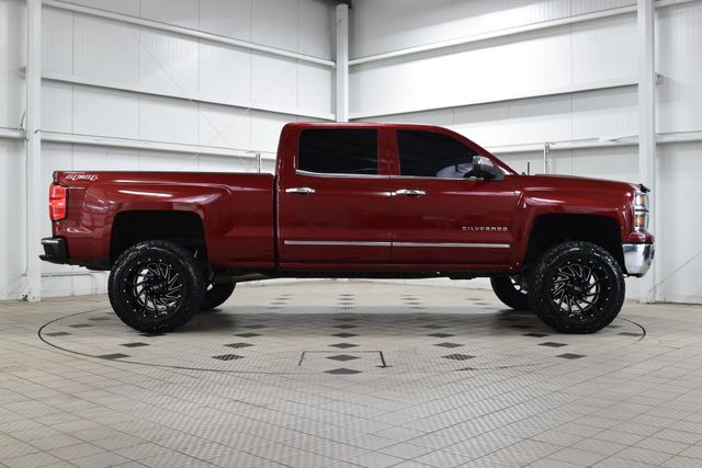 2015 Chevrolet Silverado 1500 LTZ Lifted - 23084627 - 7