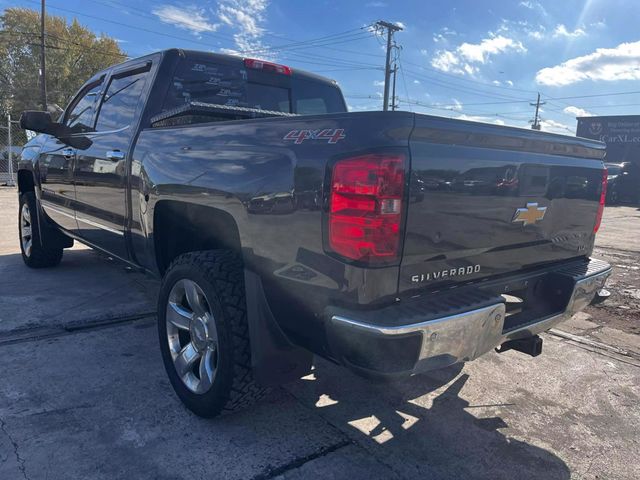 2015 Chevrolet Silverado 1500 LTZ Pickup 4D 5 3/4 ft - 22658494 - 1