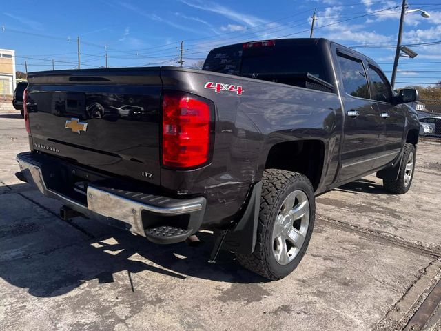 2015 Chevrolet Silverado 1500 LTZ Pickup 4D 5 3/4 ft - 22658494 - 2