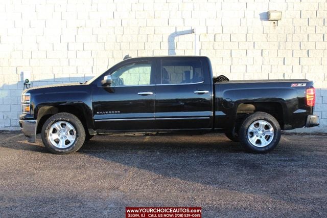 2015 Chevrolet Silverado 1500 LTZ Z71 4x4 4dr Crew Cab 5.8 ft. SB - 22764691 - 1