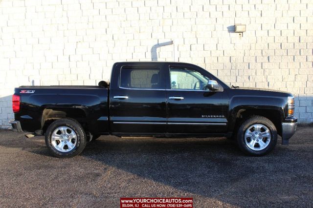 2015 Chevrolet Silverado 1500 LTZ Z71 4x4 4dr Crew Cab 5.8 ft. SB - 22764691 - 7