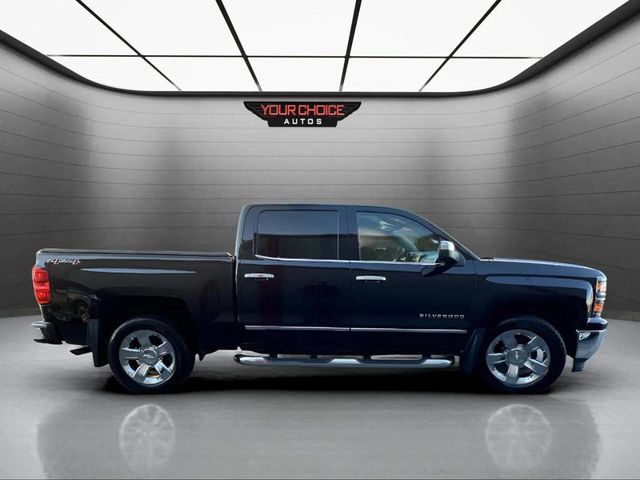 2015 Chevrolet Silverado 1500 LTZ Z71 4x4 4dr Crew Cab 5.8 ft. SB - 22936464 - 10