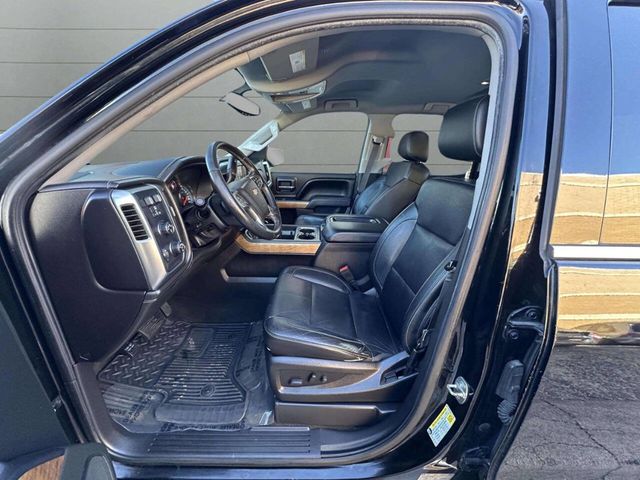 2015 Chevrolet Silverado 1500 LTZ Z71 4x4 4dr Crew Cab 5.8 ft. SB - 22936464 - 16