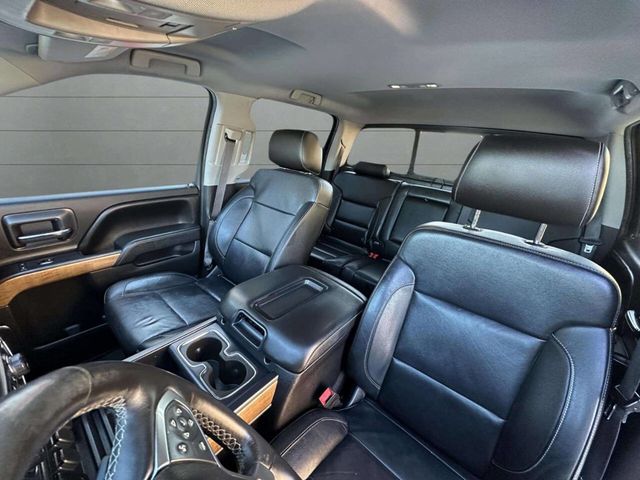 2015 Chevrolet Silverado 1500 LTZ Z71 4x4 4dr Crew Cab 5.8 ft. SB - 22936464 - 19