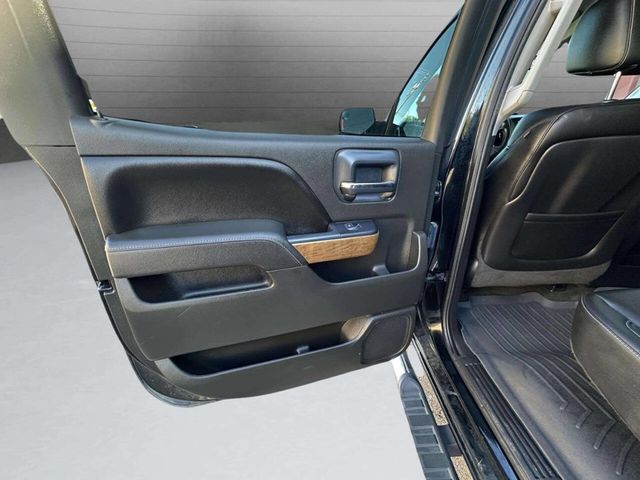 2015 Chevrolet Silverado 1500 LTZ Z71 4x4 4dr Crew Cab 5.8 ft. SB - 22936464 - 20