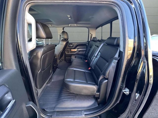 2015 Chevrolet Silverado 1500 LTZ Z71 4x4 4dr Crew Cab 5.8 ft. SB - 22936464 - 21