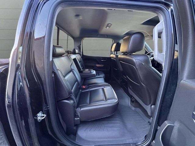 2015 Chevrolet Silverado 1500 LTZ Z71 4x4 4dr Crew Cab 5.8 ft. SB - 22936464 - 24