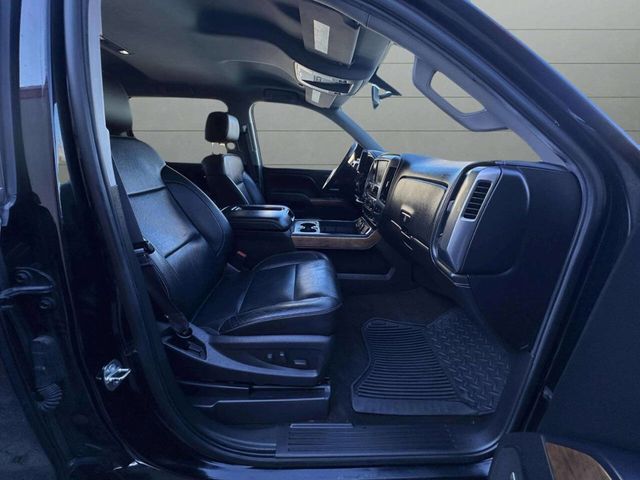 2015 Chevrolet Silverado 1500 LTZ Z71 4x4 4dr Crew Cab 5.8 ft. SB - 22936464 - 29