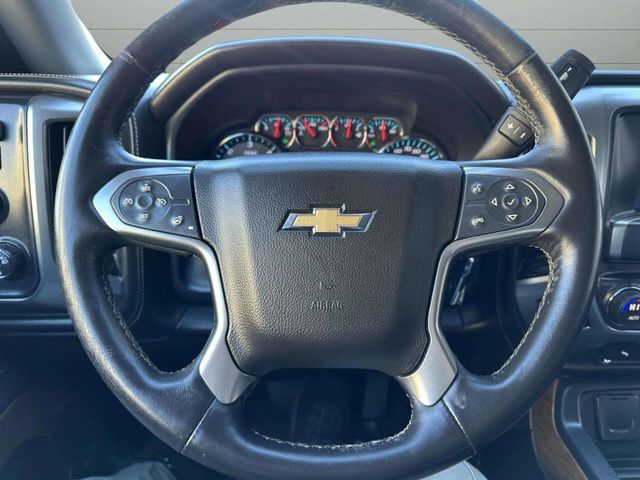 2015 Chevrolet Silverado 1500 LTZ Z71 4x4 4dr Crew Cab 5.8 ft. SB - 22936464 - 34