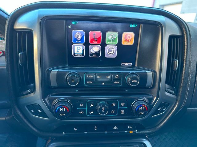 2015 Chevrolet Silverado 1500 LTZ Z71 4x4 4dr Crew Cab 5.8 ft. SB - 22936464 - 41