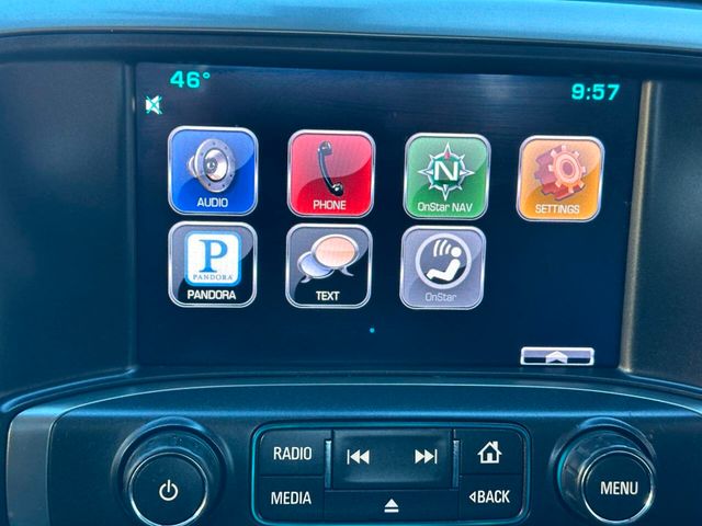 2015 Chevrolet Silverado 1500 LTZ Z71 4x4 4dr Crew Cab 5.8 ft. SB - 22936464 - 42