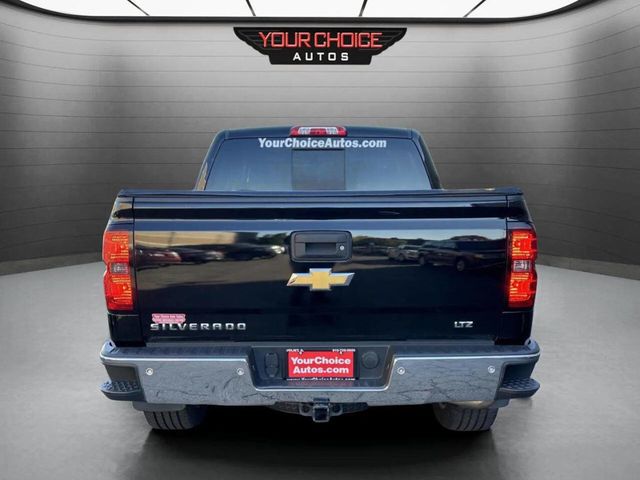 2015 Chevrolet Silverado 1500 LTZ Z71 4x4 4dr Crew Cab 5.8 ft. SB - 22936464 - 4