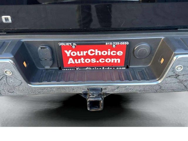 2015 Chevrolet Silverado 1500 LTZ Z71 4x4 4dr Crew Cab 5.8 ft. SB - 22936464 - 7