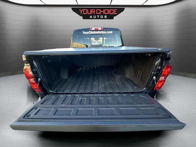 2015 Chevrolet Silverado 1500 LTZ Z71 4x4 4dr Crew Cab 5.8 ft. SB - 22936464 - 8