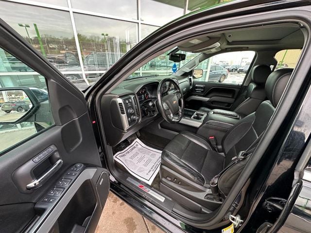 2015 Chevrolet Silverado 1500 LTZ Z71 4x4 4dr Crew Cab 5.8 ft. SB - 22958731 - 9