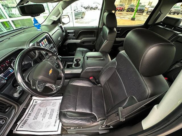 2015 Chevrolet Silverado 1500 LTZ Z71 4x4 4dr Crew Cab 5.8 ft. SB - 22958731 - 10