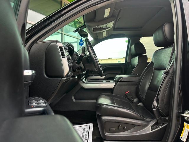 2015 Chevrolet Silverado 1500 LTZ Z71 4x4 4dr Crew Cab 5.8 ft. SB - 22958731 - 11
