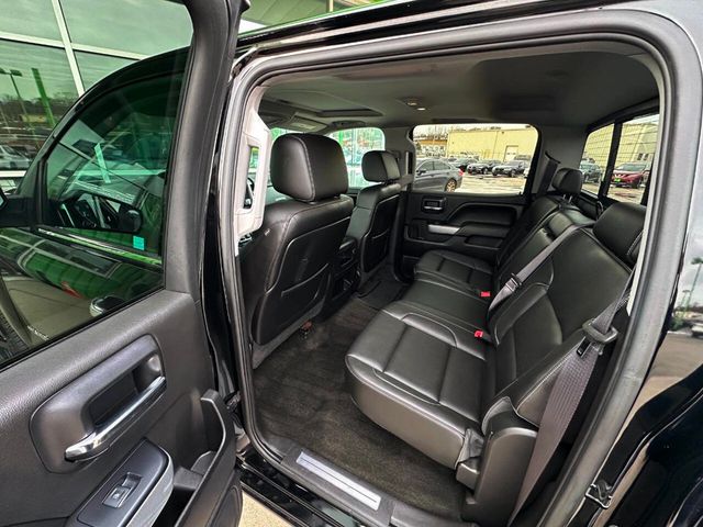 2015 Chevrolet Silverado 1500 LTZ Z71 4x4 4dr Crew Cab 5.8 ft. SB - 22958731 - 12