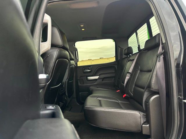 2015 Chevrolet Silverado 1500 LTZ Z71 4x4 4dr Crew Cab 5.8 ft. SB - 22958731 - 13