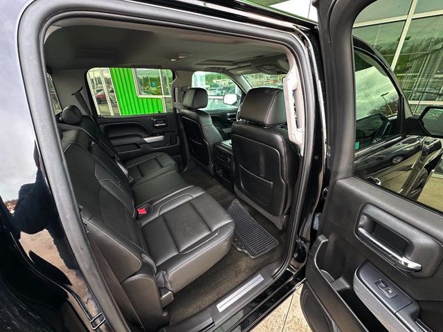 2015 Chevrolet Silverado 1500 LTZ Z71 4x4 4dr Crew Cab 5.8 ft. SB - 22958731 - 14