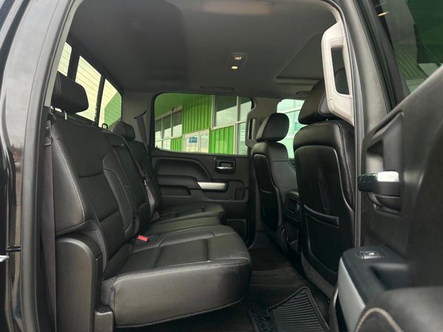 2015 Chevrolet Silverado 1500 LTZ Z71 4x4 4dr Crew Cab 5.8 ft. SB - 22958731 - 15