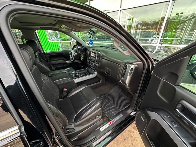 2015 Chevrolet Silverado 1500 LTZ Z71 4x4 4dr Crew Cab 5.8 ft. SB - 22958731 - 16