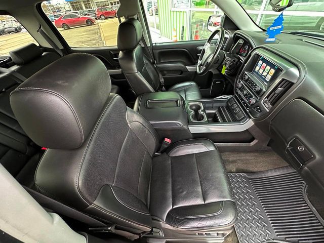 2015 Chevrolet Silverado 1500 LTZ Z71 4x4 4dr Crew Cab 5.8 ft. SB - 22958731 - 17
