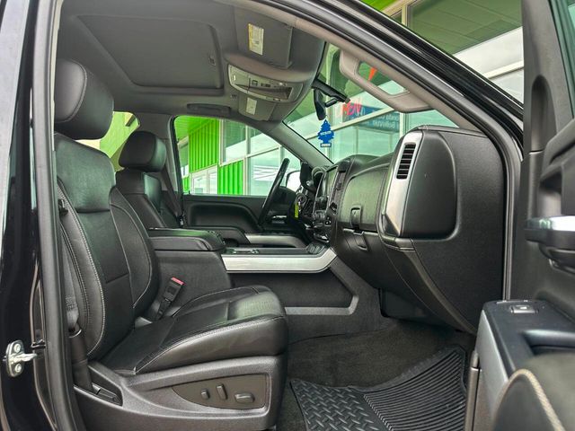 2015 Chevrolet Silverado 1500 LTZ Z71 4x4 4dr Crew Cab 5.8 ft. SB - 22958731 - 18