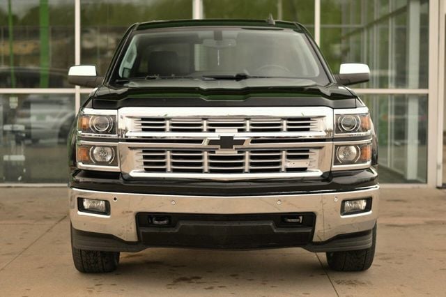 2015 Chevrolet Silverado 1500 LTZ Z71 4x4 4dr Crew Cab 5.8 ft. SB - 22958731 - 1