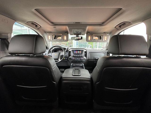 2015 Chevrolet Silverado 1500 LTZ Z71 4x4 4dr Crew Cab 5.8 ft. SB - 22958731 - 20
