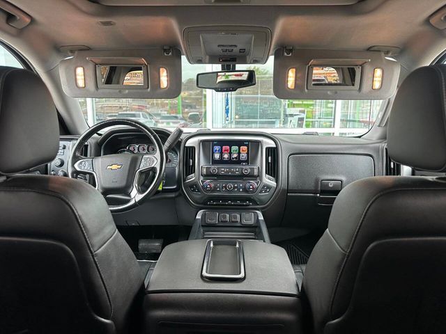 2015 Chevrolet Silverado 1500 LTZ Z71 4x4 4dr Crew Cab 5.8 ft. SB - 22958731 - 21
