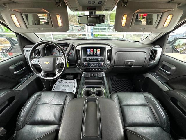 2015 Chevrolet Silverado 1500 LTZ Z71 4x4 4dr Crew Cab 5.8 ft. SB - 22958731 - 22