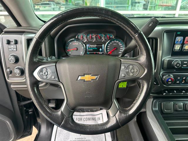 2015 Chevrolet Silverado 1500 LTZ Z71 4x4 4dr Crew Cab 5.8 ft. SB - 22958731 - 31