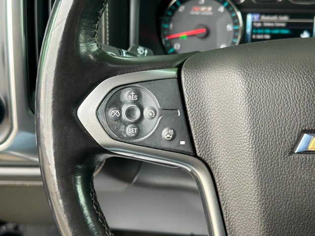 2015 Chevrolet Silverado 1500 LTZ Z71 4x4 4dr Crew Cab 5.8 ft. SB - 22958731 - 32