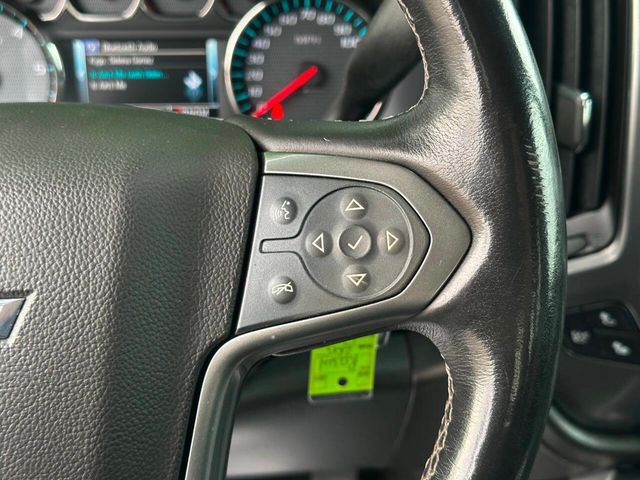 2015 Chevrolet Silverado 1500 LTZ Z71 4x4 4dr Crew Cab 5.8 ft. SB - 22958731 - 33