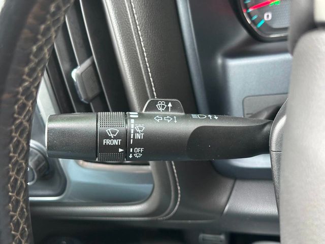 2015 Chevrolet Silverado 1500 LTZ Z71 4x4 4dr Crew Cab 5.8 ft. SB - 22958731 - 34