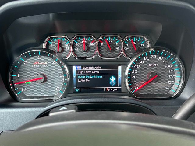 2015 Chevrolet Silverado 1500 LTZ Z71 4x4 4dr Crew Cab 5.8 ft. SB - 22958731 - 35