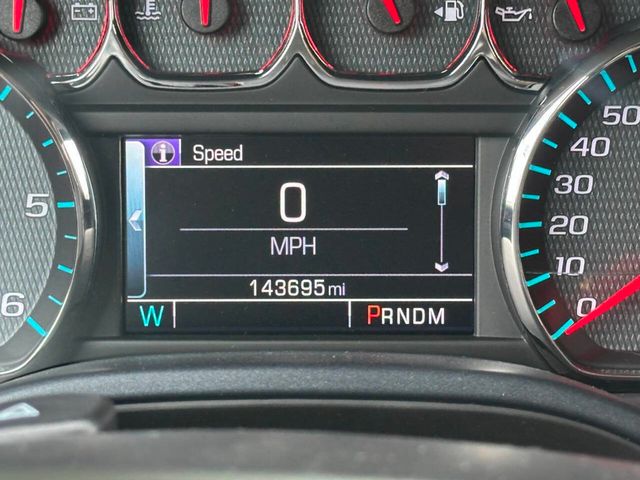 2015 Chevrolet Silverado 1500 LTZ Z71 4x4 4dr Crew Cab 5.8 ft. SB - 22958731 - 36